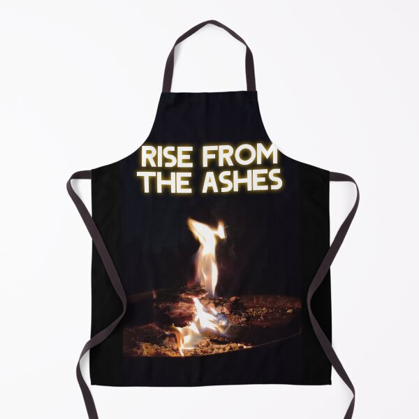 Item preview, Rise from the ashes designed and sold by HappyPrints ⭐⭐⭐⭐⭐.