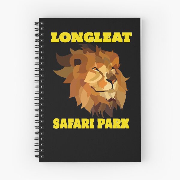 Item preview, longleat safari park designed and sold by Recoshet.