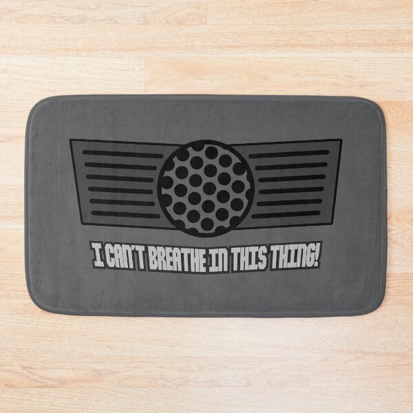 Item preview, I Can't Breathe In This Thing! designed and sold by Art by s2ray.