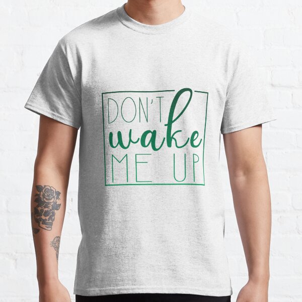 Bts Wake Up T Shirts Redbubble