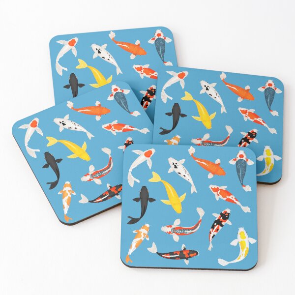 Item preview, View Above the Koi Pond designed and sold by machmigo.