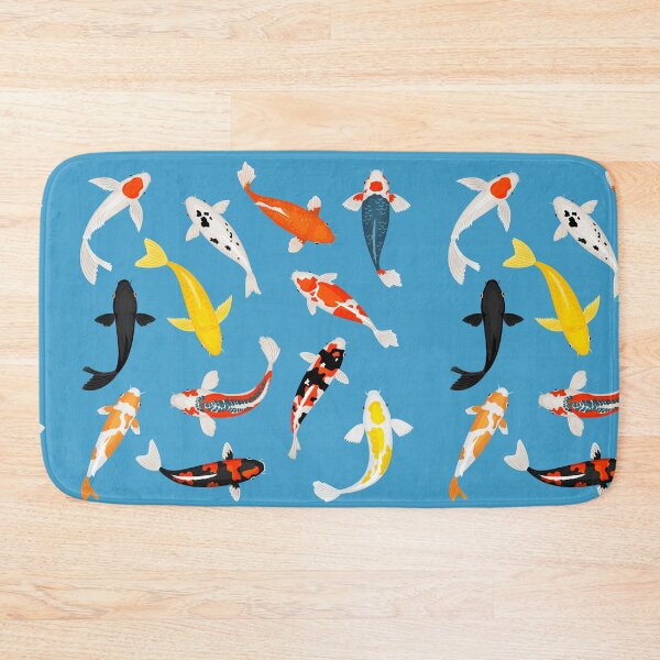 Item preview, View Above the Koi Pond designed and sold by machmigo.