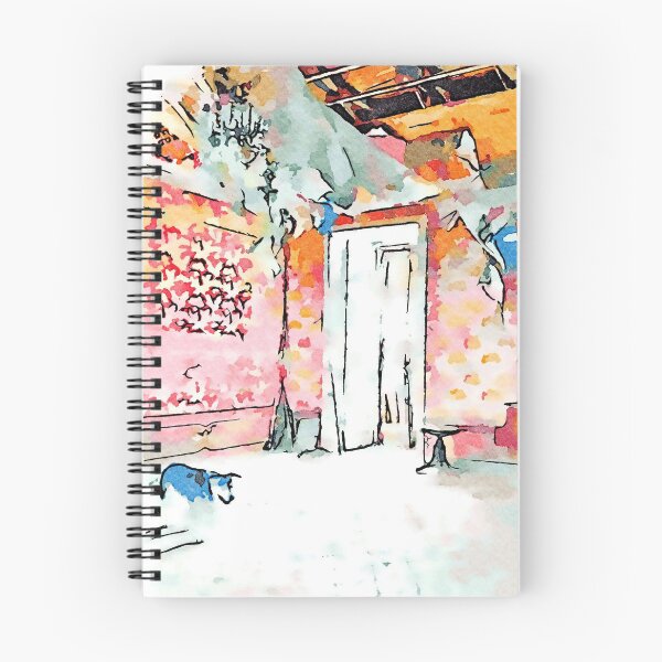 Item preview, Piano and dog in room designed and sold by Giuseppe Cocco.