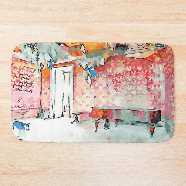 Item preview, Piano and dog in room designed and sold by Giuseppe Cocco.