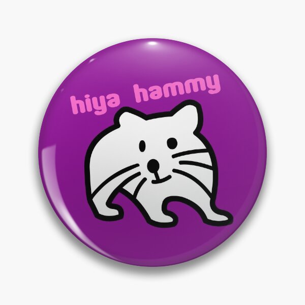 Item preview, hiya hammy designed and sold by technotic.
