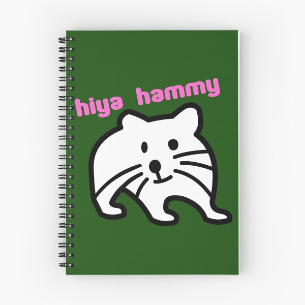 Item preview, hiya hammy designed and sold by technotic.