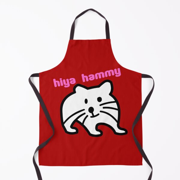 Item preview, hiya hammy designed and sold by technotic.