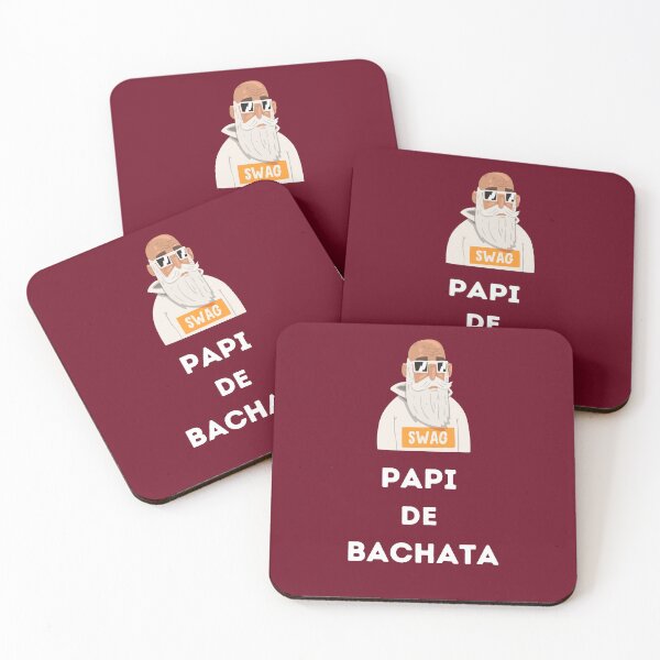 Item preview, Papi de Bachata - Swag designed and sold by Toro-design.