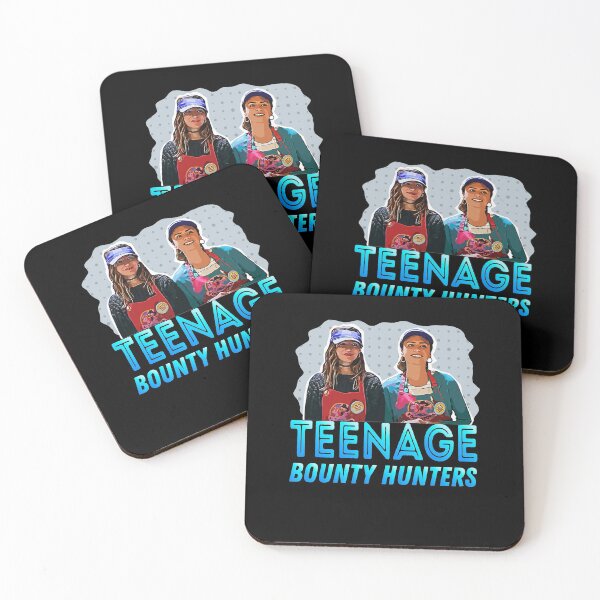 Item preview, Teenage Bounty Hunters background designed and sold by John Hana.