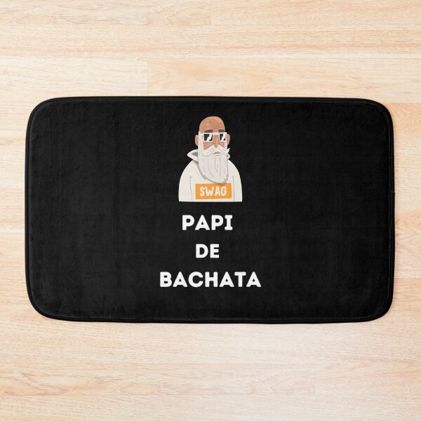 Item preview, Papi de Bachata - Swag designed and sold by Toro-design.