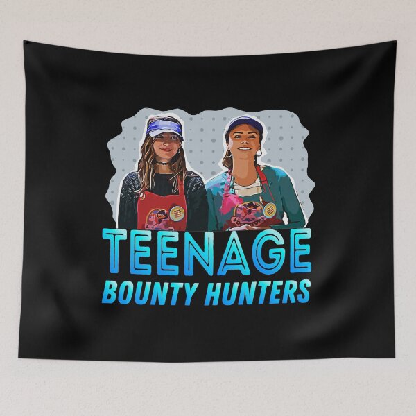 Item preview, Teenage Bounty Hunters background designed and sold by John Hana.