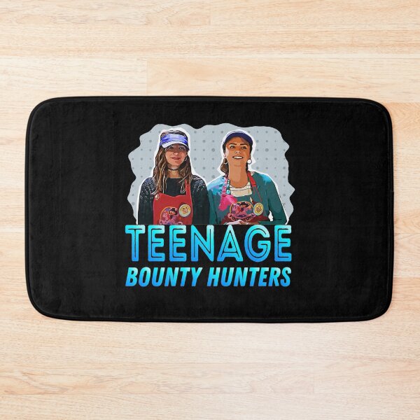 Item preview, Teenage Bounty Hunters background designed and sold by John Hana.