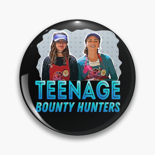 Item preview, Teenage Bounty Hunters background designed and sold by John Hana.
