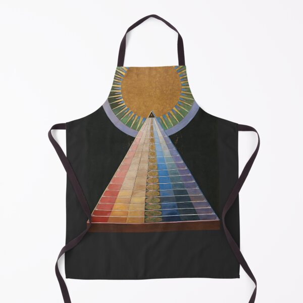 Item preview, Hilma af Klint - Altarpiece designed and sold by Magicplants.