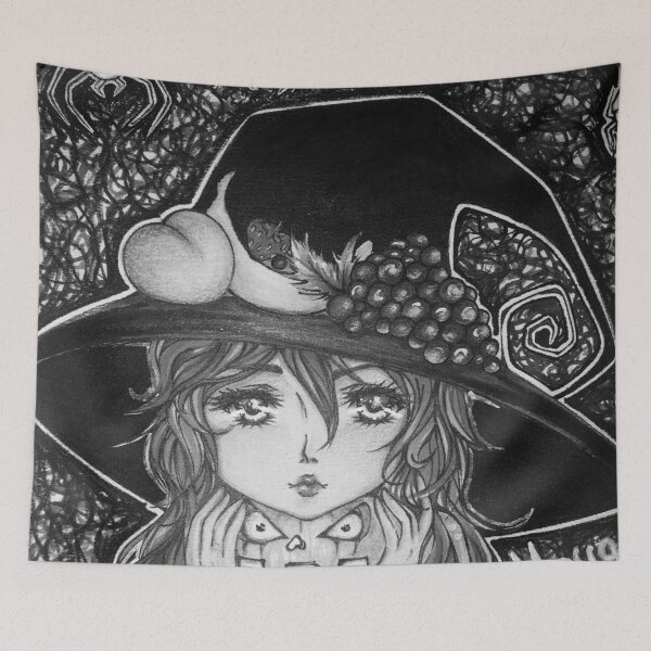 Item preview, Anime Witch designed and sold by Mayamoamen99.
