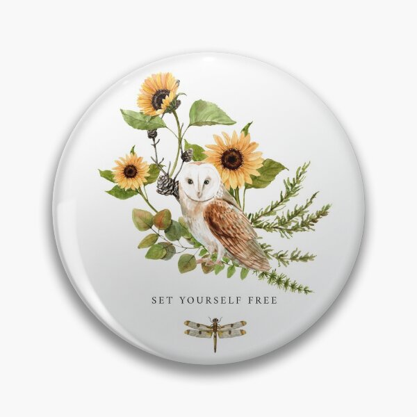 Item preview, Set Yourself Free designed and sold by designbysoph.