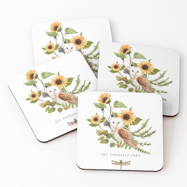 Item preview, Set Yourself Free designed and sold by designbysoph.
