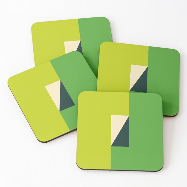 Item preview, duopoly in green designed and sold by artistgaf.