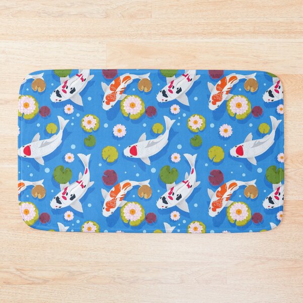 Item preview, Beautiful Koi Pond designed and sold by machmigo.
