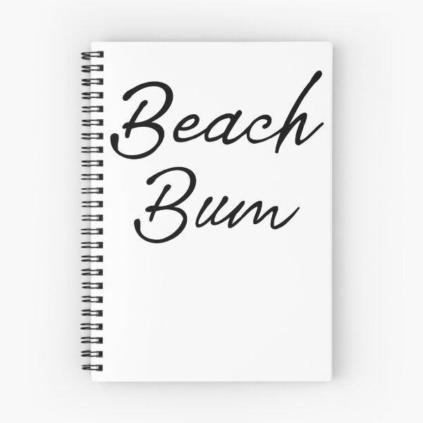 Item preview, Beach Bum designed and sold by diginomdesigns.