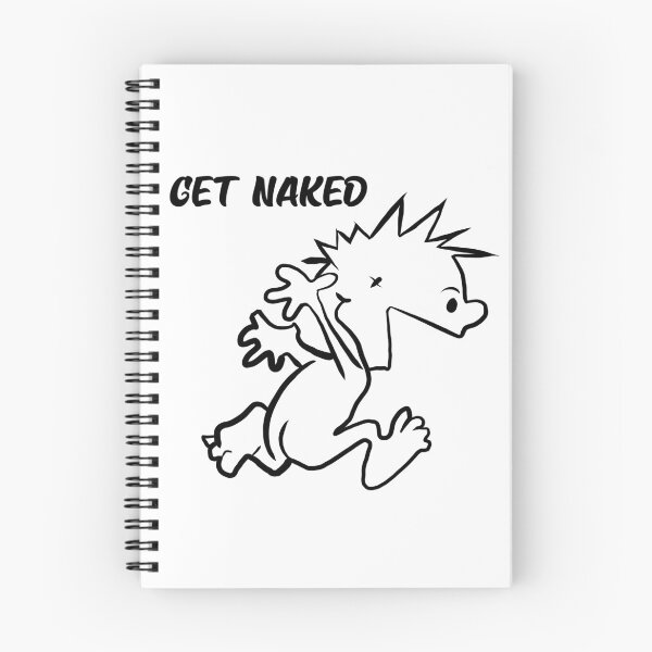 Item preview, Get Naked designed and sold by joeballs1.