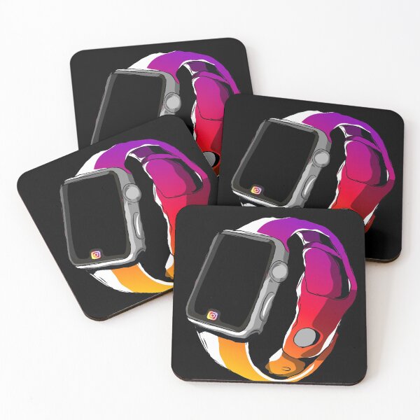 Item preview, Instagram Watch designed and sold by VexelRian.