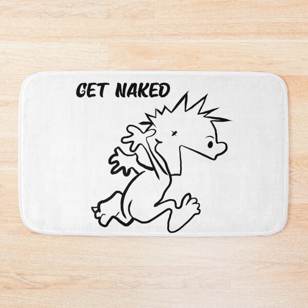 Item preview, Get Naked designed and sold by joeballs1.