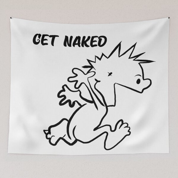 Item preview, Get Naked designed and sold by joeballs1.