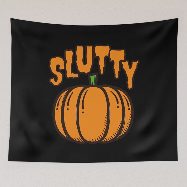 Item preview, Slutty Pumpkin designed and sold by m95sim.