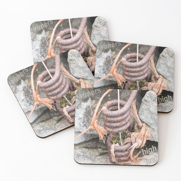 Item preview, Farmers high tech designed and sold by Millysuewood.