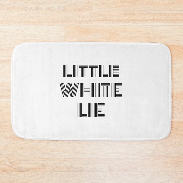 Item preview, Little White Lie designed and sold by ihebwkqh17.