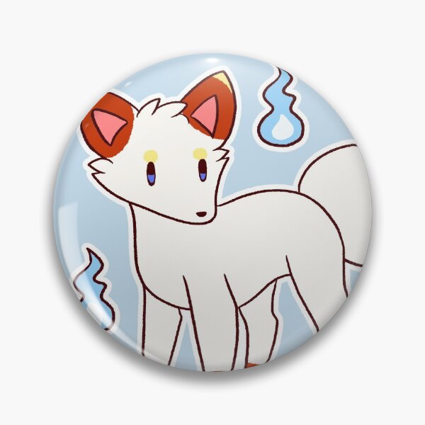 Item preview, Fire Fox  designed and sold by CroutonFish.