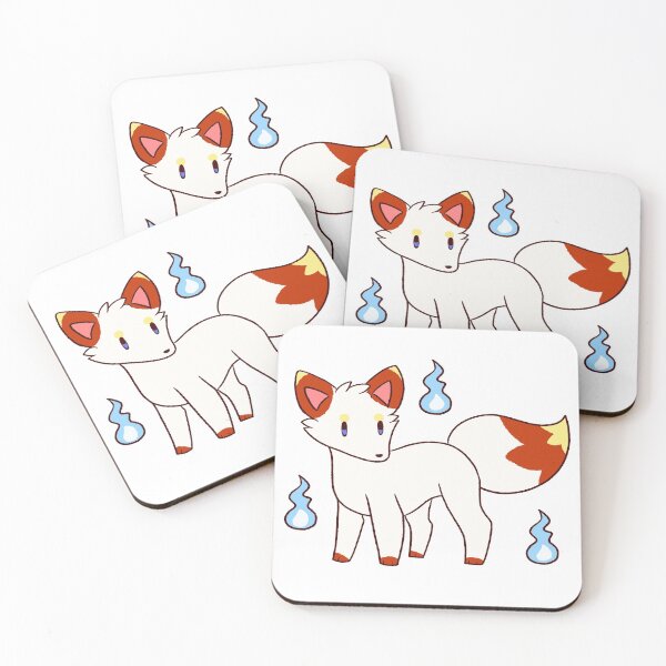 Item preview, Fire Fox  designed and sold by CroutonFish.