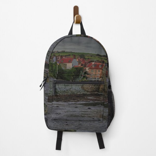 Item preview, Robin Hoods Bay at Dusk designed and sold by Steve H Clark.