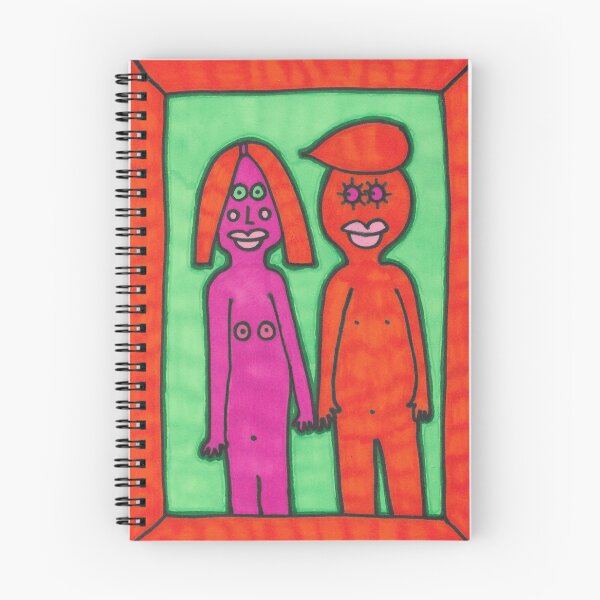 Item preview, A Couple of Redheads designed and sold by JaySnellingArt.