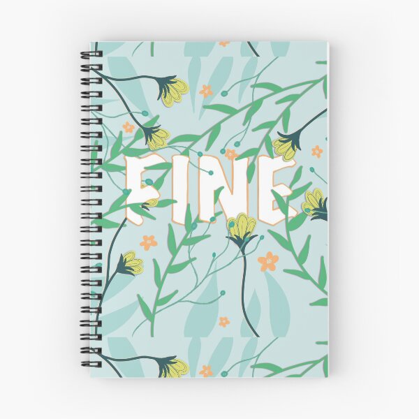 Item preview, Fine Floral Design designed and sold by dontflashtash.