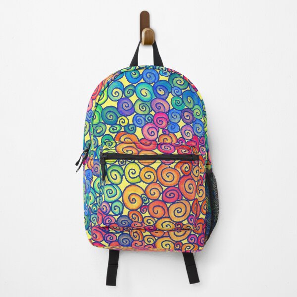Item preview, Vibrant Spiral  Pattern  designed and sold by CarolineLembke.