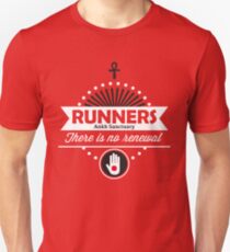 Runners Unisex T-Shirt