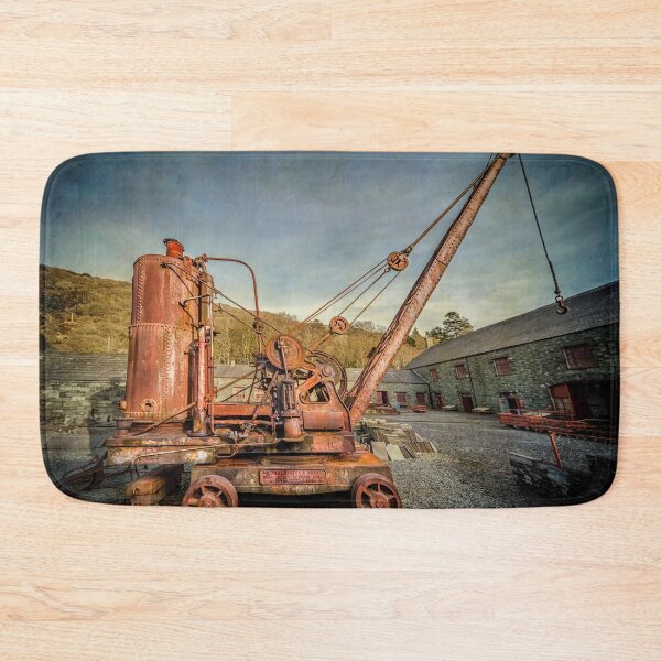 Item preview, Vintage Steam Crane designed and sold by AJEvans.