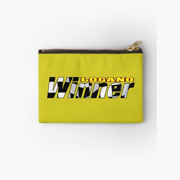 Item preview, Logano (Winner) designed and sold by bobthesportsguy.