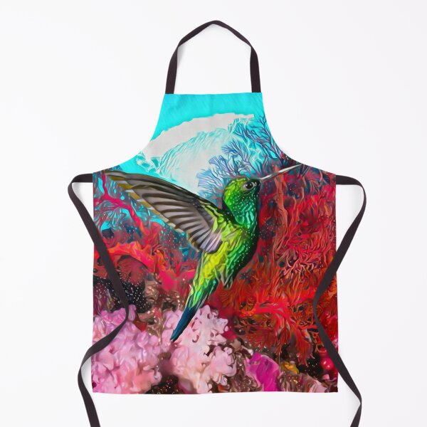 Artikelvorschau, Hummingbird reef 3.34 entworfen und verkauft von KnightStarrArt.