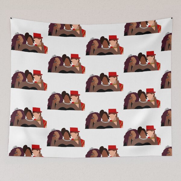 Item preview, Glee Santana Brittany And Mercedes Rocky Horror Scene designed and sold by gleefanjoelie.