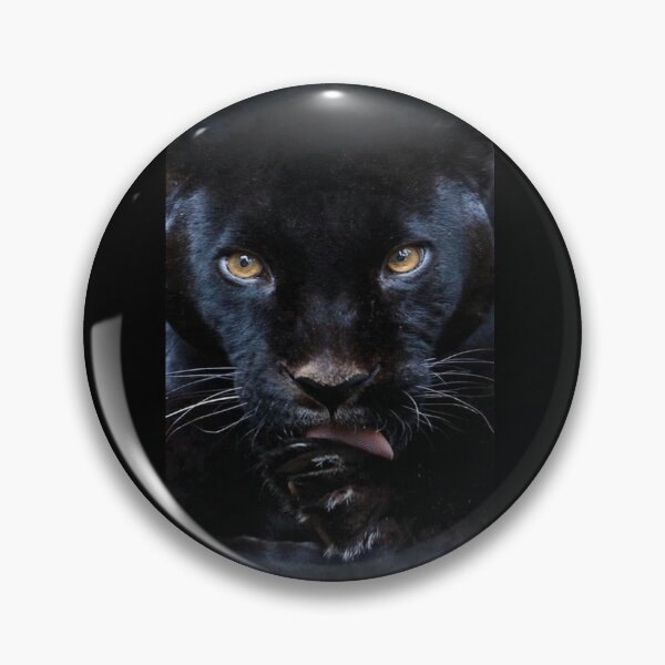 Item preview,      The panter designed and sold by Racheal Richard.