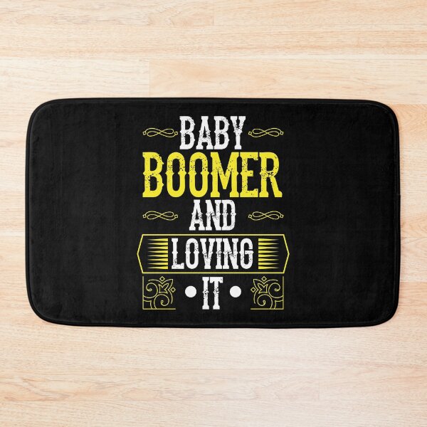 Item preview, Baby boomer designed and sold by rehatschek.