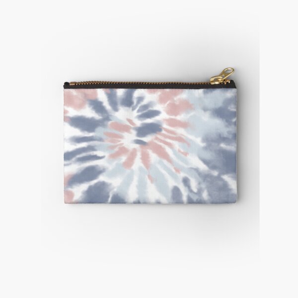 Item preview, Pale Blue and Peach Swirl Tie Dye Pattern  designed and sold by jamiemaher15.