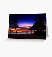 In Love Greeting Card