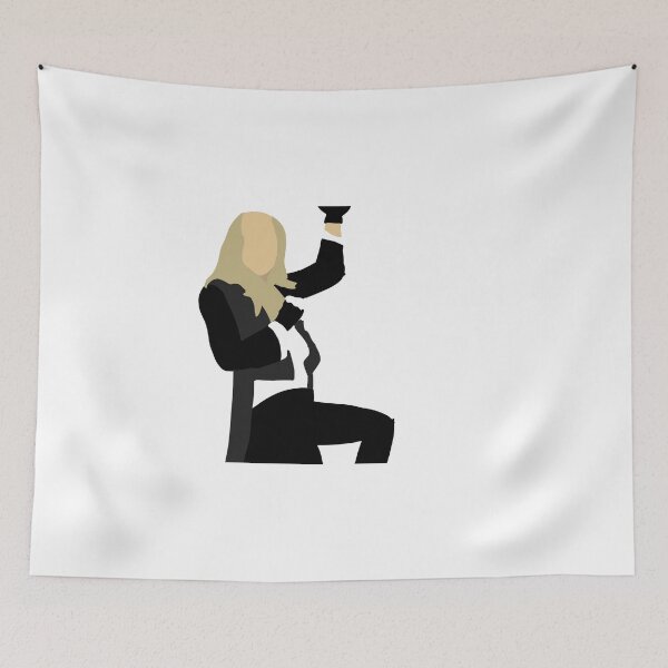 Item preview, Glee Rocky Horror Kurt designed and sold by gleefanjoelie.