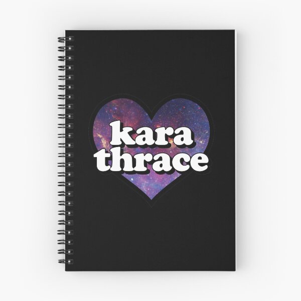 Item preview, Kara Thrace Heart designed and sold by astroginseng.