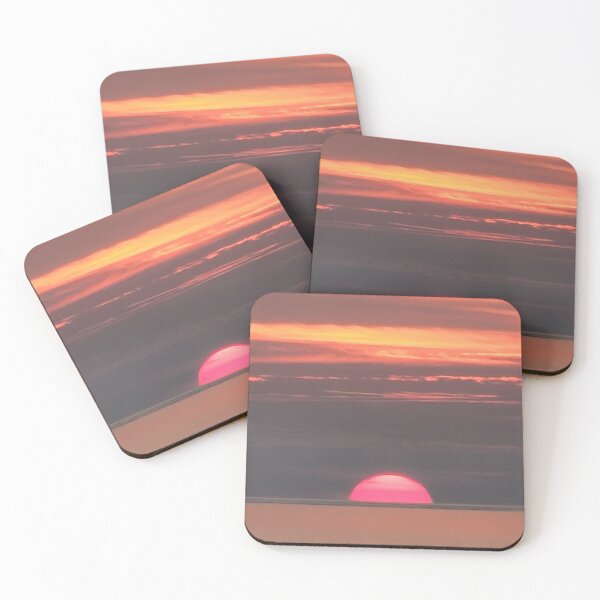 Item preview, The sun falling into the sea  designed and sold by human8891.