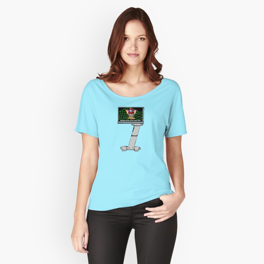 Item preview, Relaxed Fit T-Shirt designed and sold by mtrakker.